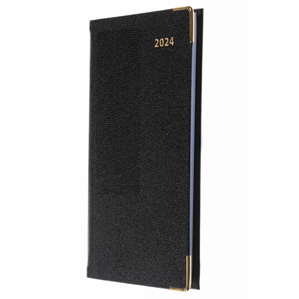 Collins Business 2024 Pocket Week-to-View Pocket Diary with Appointments